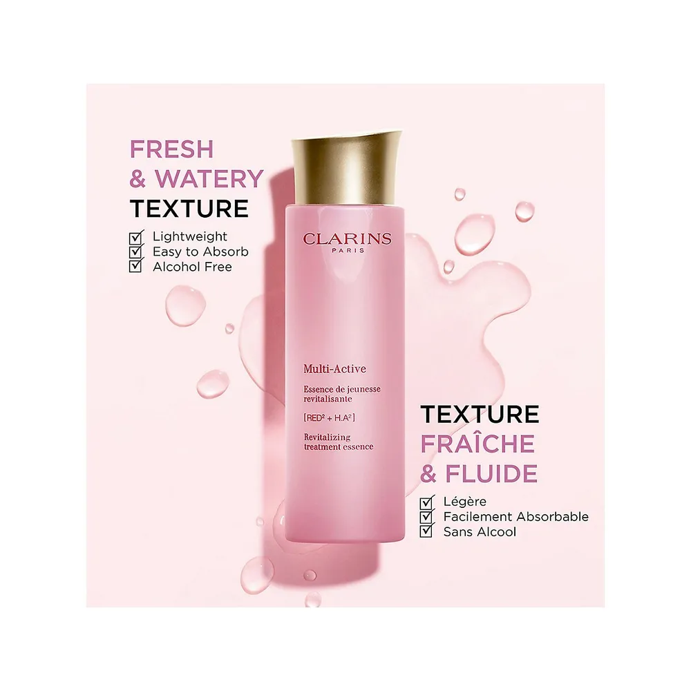 Multi-Active Revitalizing Treatment Essence