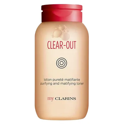 Clear-Out Purifying And Matifying Toner