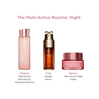 Multi-Active Night Face Cream - Dry Skin