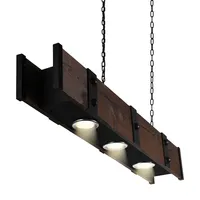 Jacquet 14 Light Chandelier With Black Finish