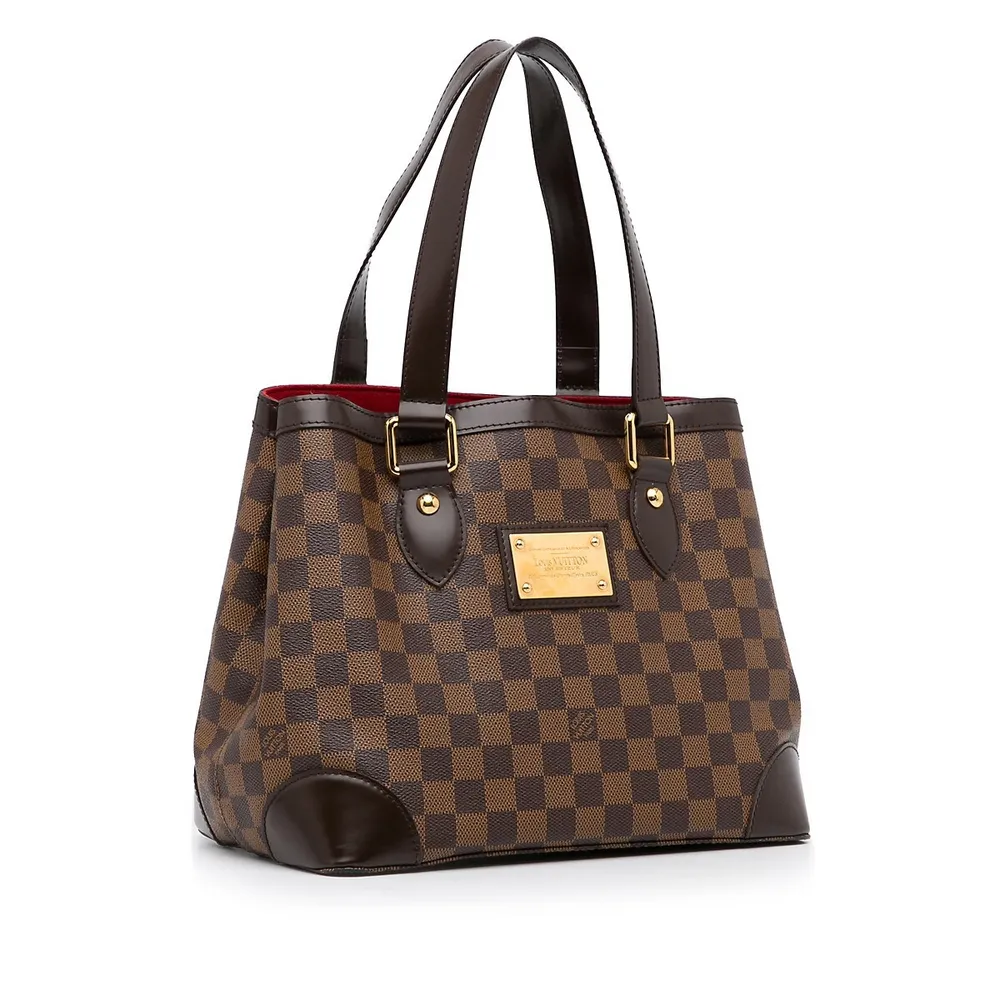 Louis Vuitton Damier Ebene Nolita Travel Bag PM