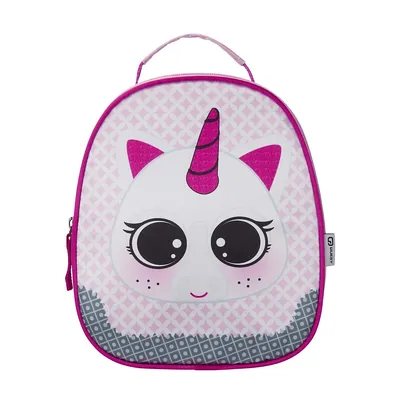 Satin Caticorn Lunch Cooler