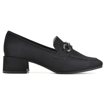 Women's Quinbee Heeled Loafer