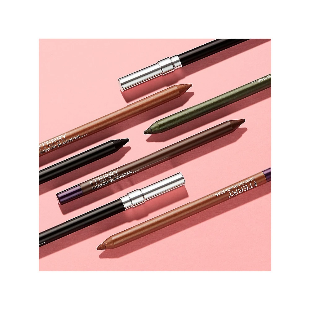 Crayon Blackstar Waterproof Eye Pencil