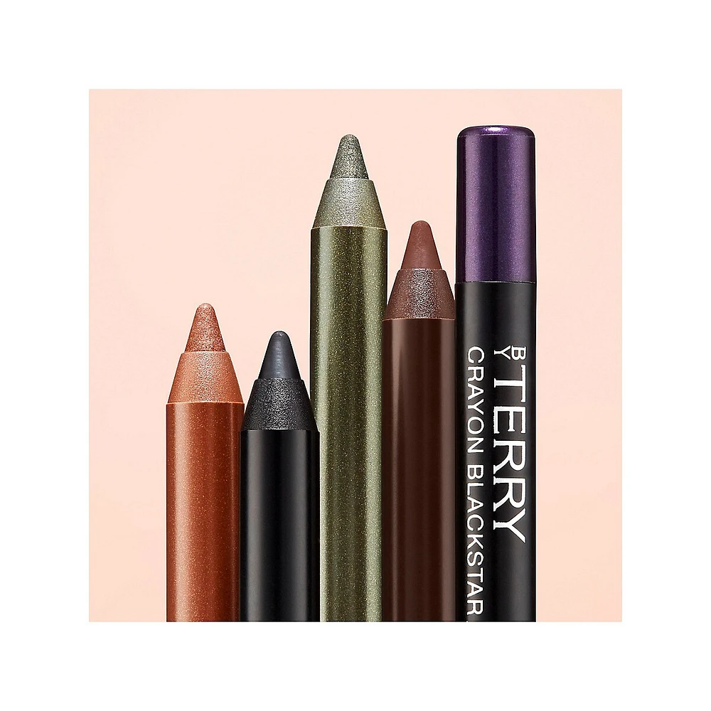 Crayon Blackstar Waterproof Eye Pencil