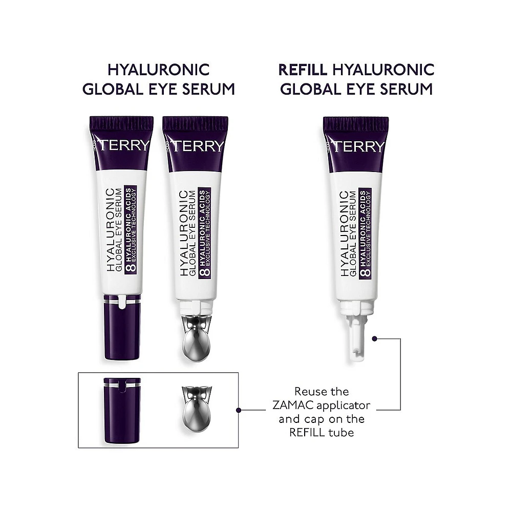 Sérum contour des yeux ultra-concentré