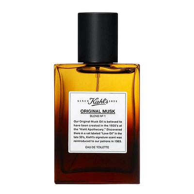 Musk Eau de Toilette Spray