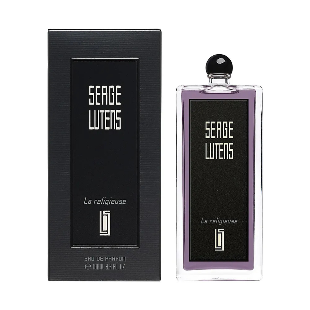 Eau de parfum Collection Noire La Religieuse