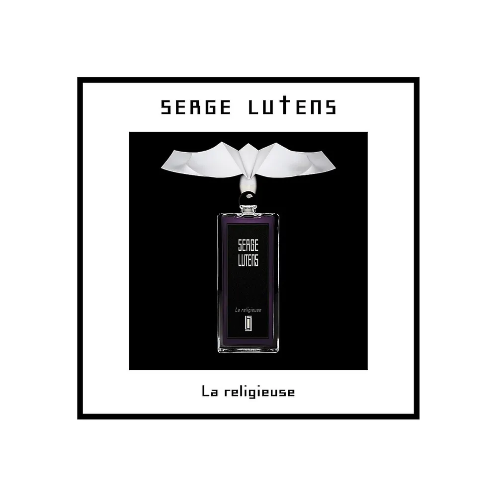 Eau de parfum Collection Noire La Religieuse