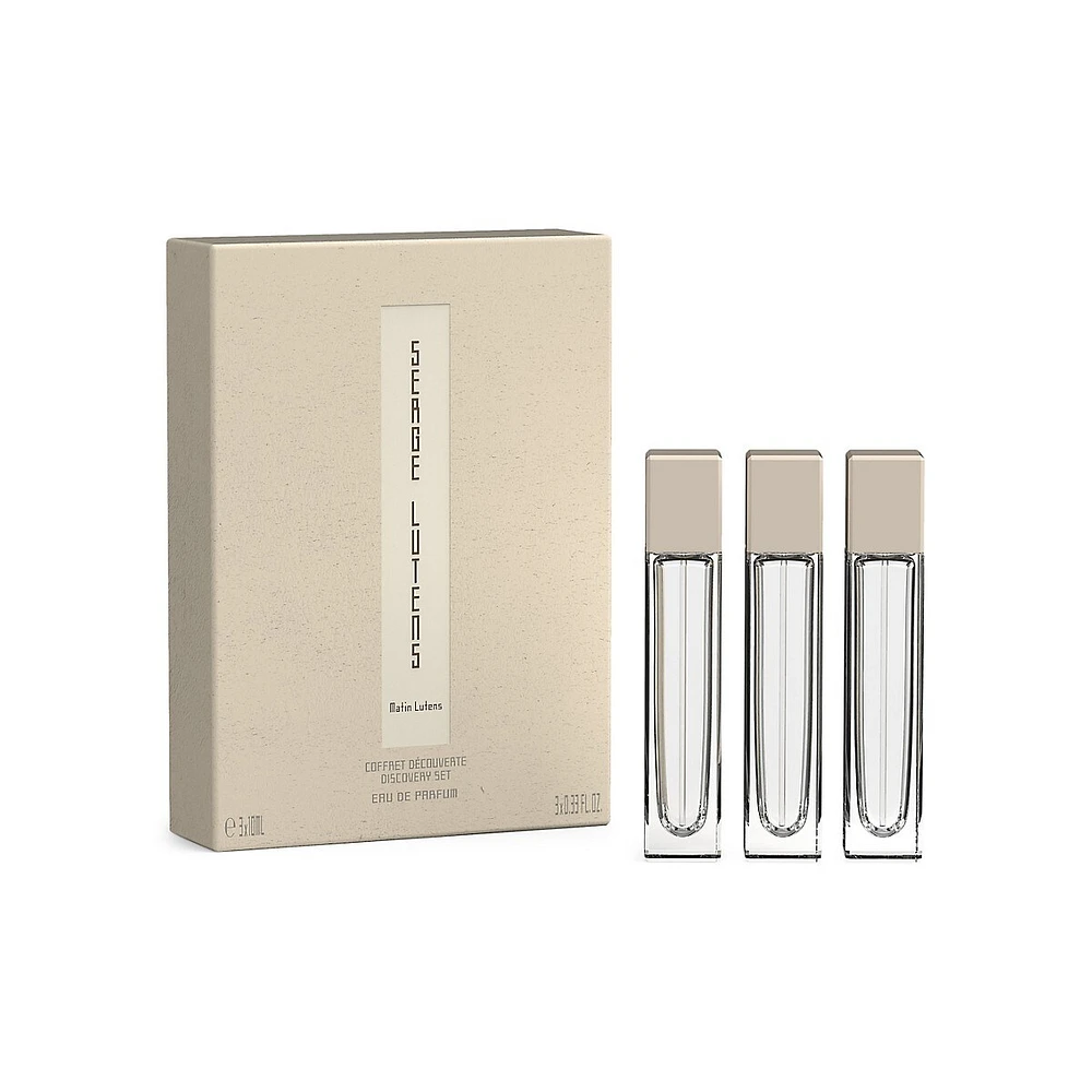 Eau de Parfum 3-Piece Discovery Set