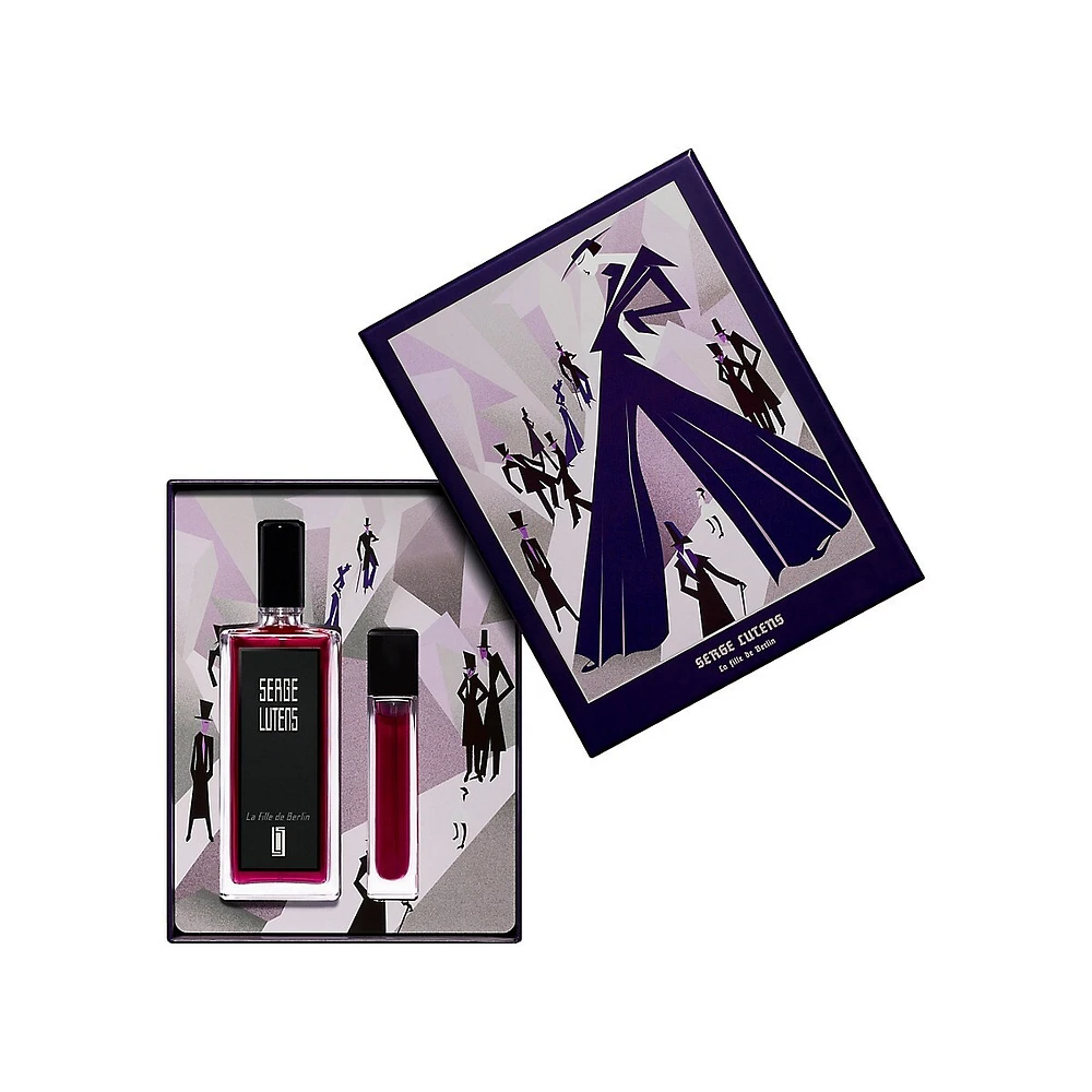 La Fille de Berlin Eau de Parfum 2-Piece Gift Set