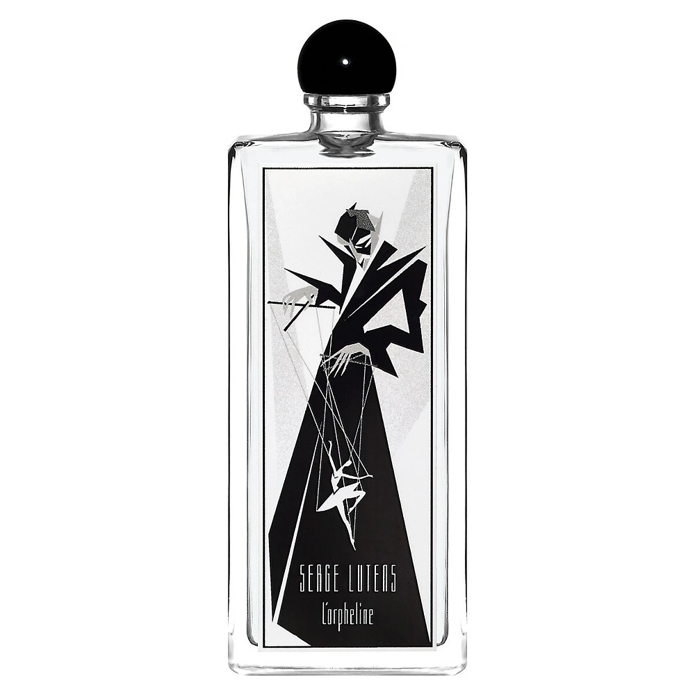 Eau de parfum Collection Noire L'orpheline de série limitée