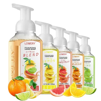 Foaming Hand Soap - Pack Of - Hand Soap
