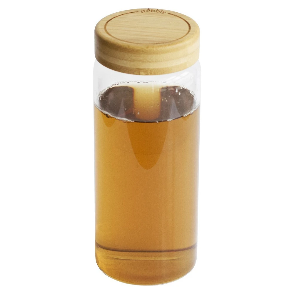 850ML Glass Jar With Lid