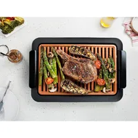 Smokeless Indoor Grill & Griddle