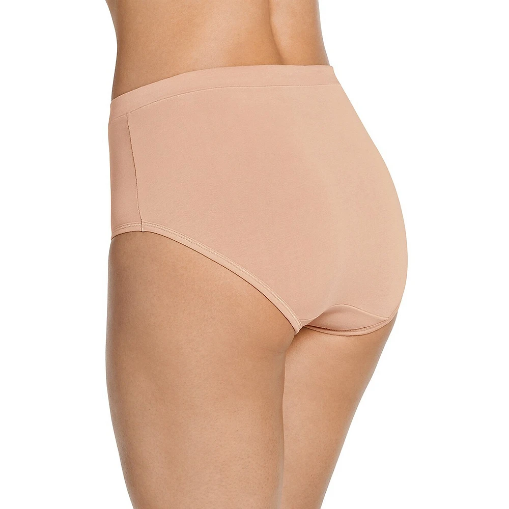 Cotton Stretch Briefs