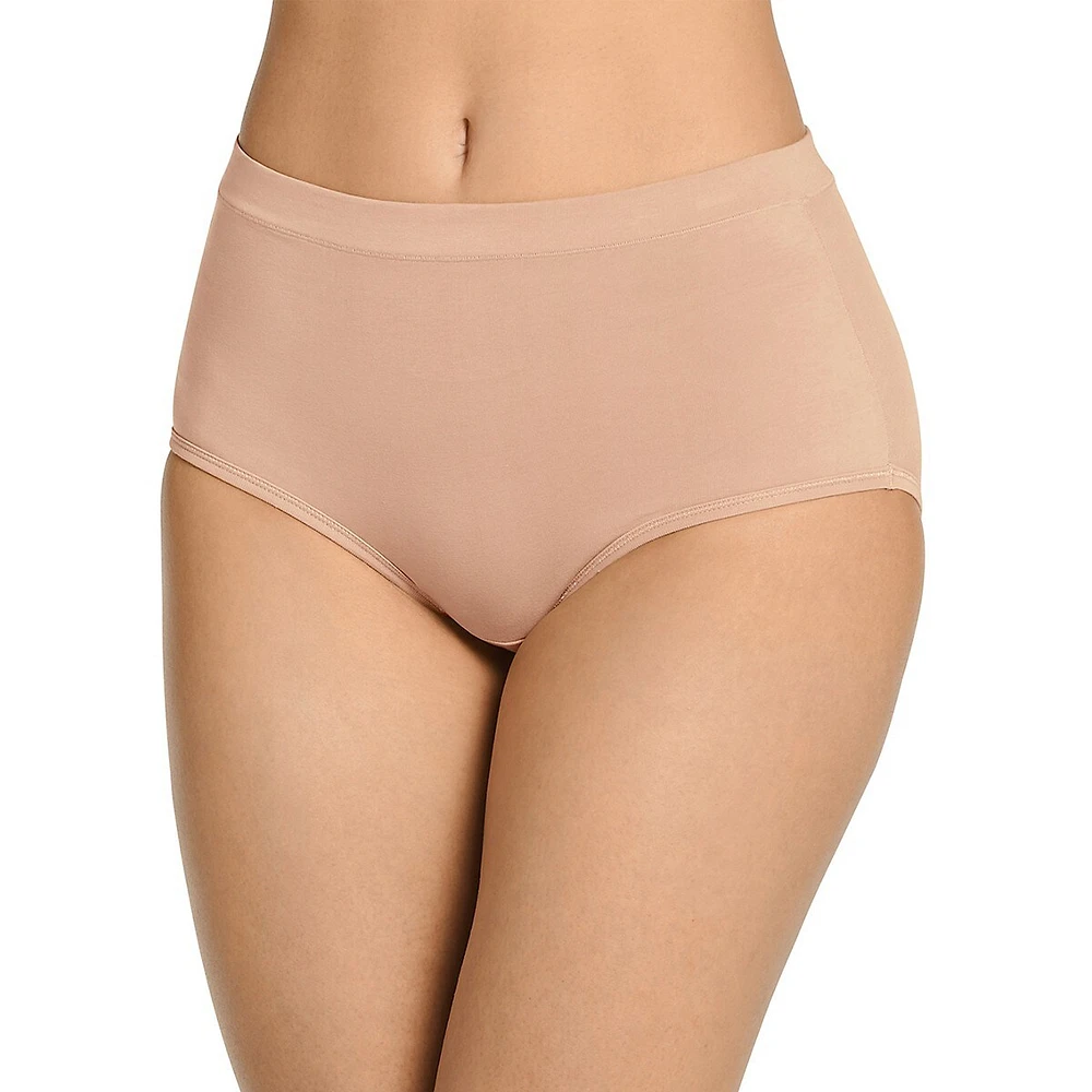 Cotton Stretch Briefs