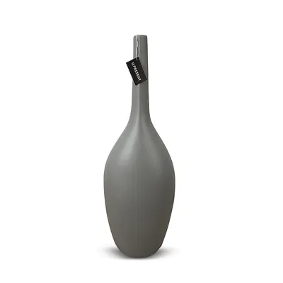 Bottle Tall Ceramic Vase 20 In. Height