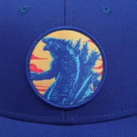 Godzilla Vs Kong Snapback Hat