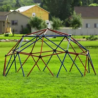 Lifetime Outdoor Climbing Dome, 60", Red And Blue