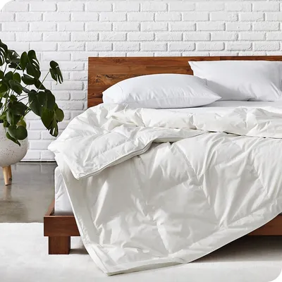 Down Comforter - Responsible Duck Ultra-soft All Season Breathable Warmth