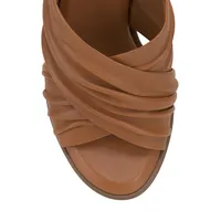 Vince Camuto Fencheli Sandal | Women's | Apricot | Size 8.5 | Sandals | Slingback