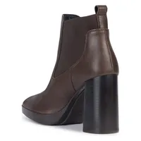 Womens Teulada Ankle Boots