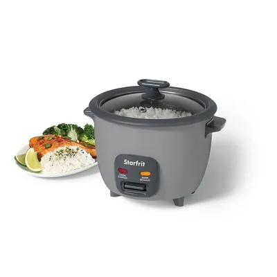 Electric Rice Cooker, 10 Liter Capacity, Non-stick Surface