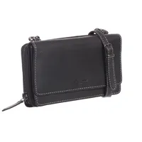 Ladies Leather Wallet On String