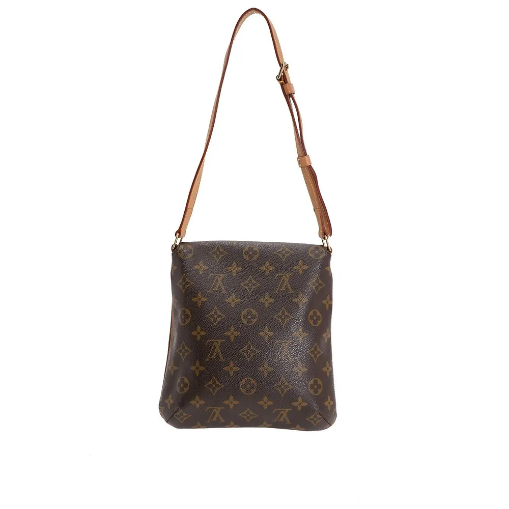 Louis Vuitton Monogram Wide Shoulder Strap