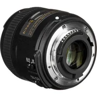 Af-s Dx Micro-nikkor 40mm F/2.8g Close-up Lens For Dslr Cameras