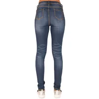 Women's Extra Curvy Fit Medium Vintage Stretch Denim Skinny Jeans