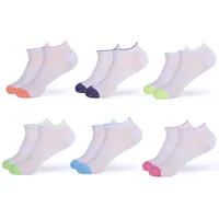 Womens No-show Athletic Sport Socks Pack