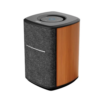 Wi-fi Smart Speaker Works With Alexa, Airplay 2 And Spotify Connect