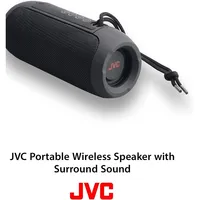 Portable Wireless Speaker, Bluetooth 5.0, Water Resistant