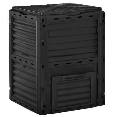 Garden Compost Bin Large Container