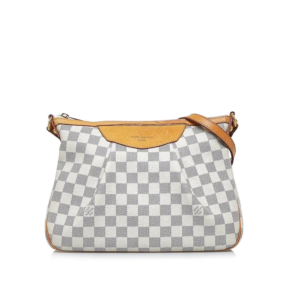 Louis Vuitton Damier Azur Siracusa PM