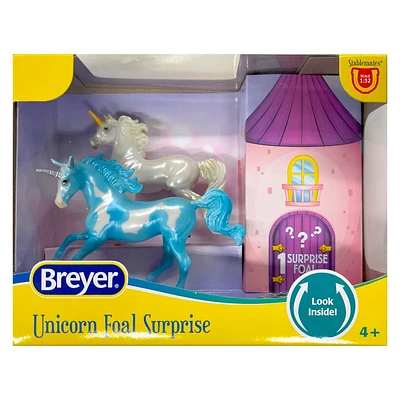 Unicorn Foal Surprise - Assorted (one Per Purchase)