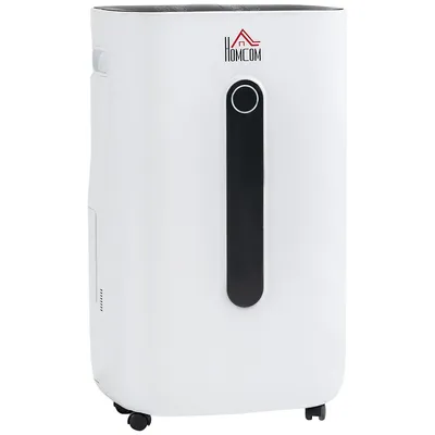 108-323 Sq. Ft Dehumidifier With 2 Speeds
