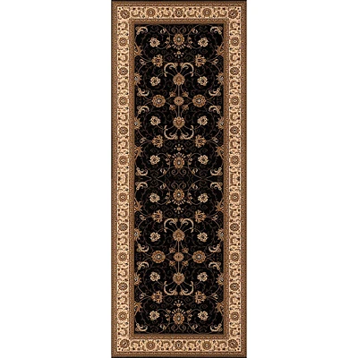 Traditional Persian Indoor Area Rug