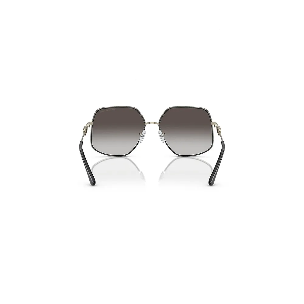 Empire Butterfly Sunglasses