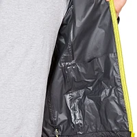 Waterproof Jacket Men Women Packaway Rain Coat With Hood Qikpac X