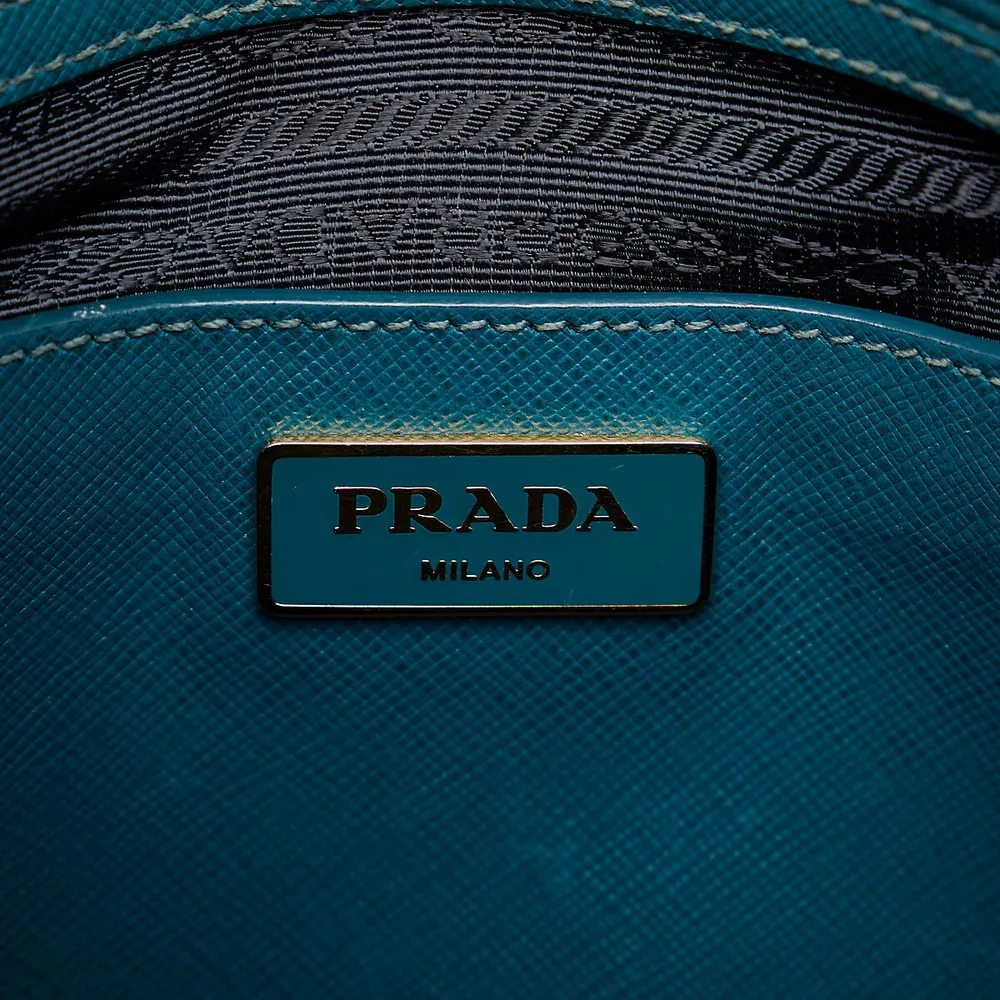 Prada Saffiano Lux Promenade Large Satchel, Prada Handbags