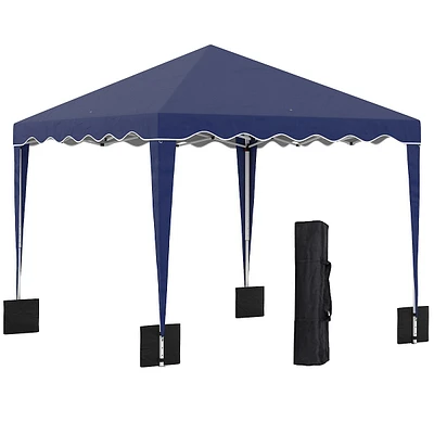 10' X 10' Pop Up Canopy Tent