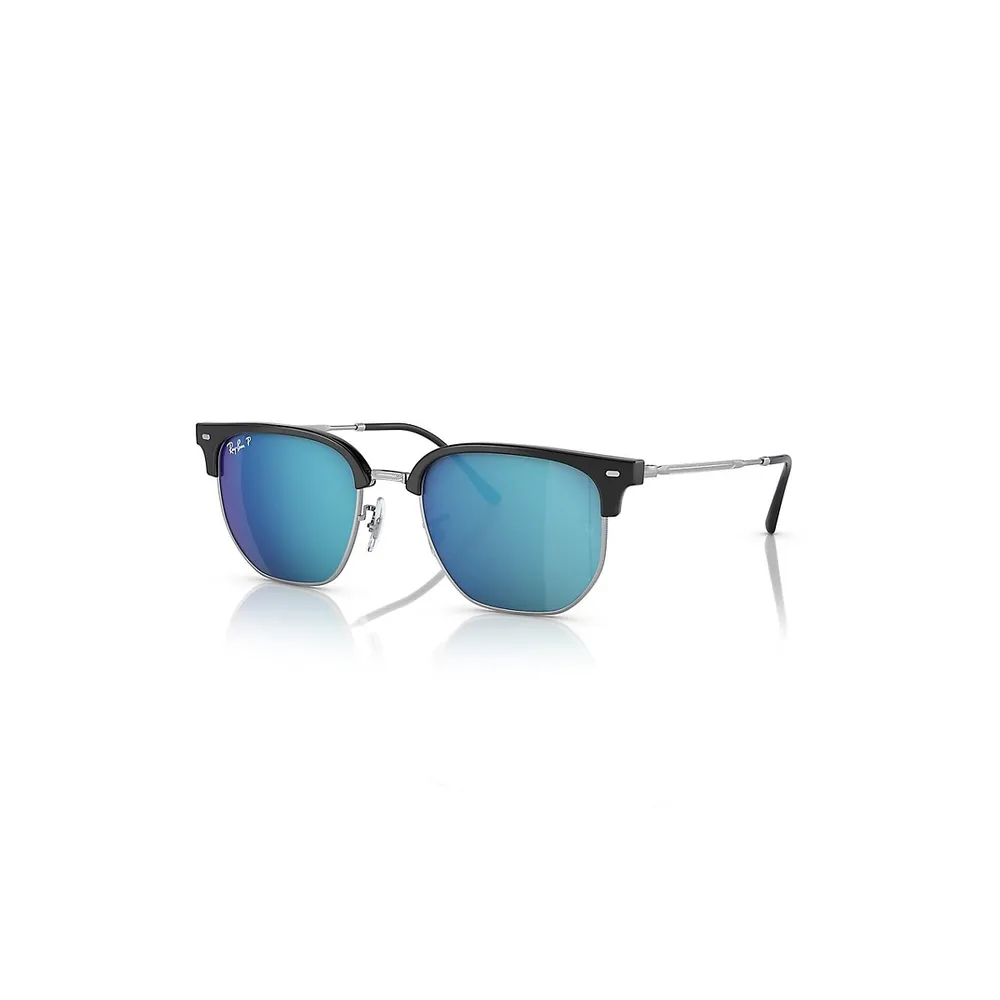 New Clubmaster Polarized Sunglasses