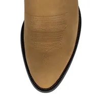 The_coop Western Boot