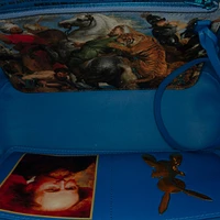 Pre-loved X Jeff Koons Masters Collection Rubens Neverfull Mm