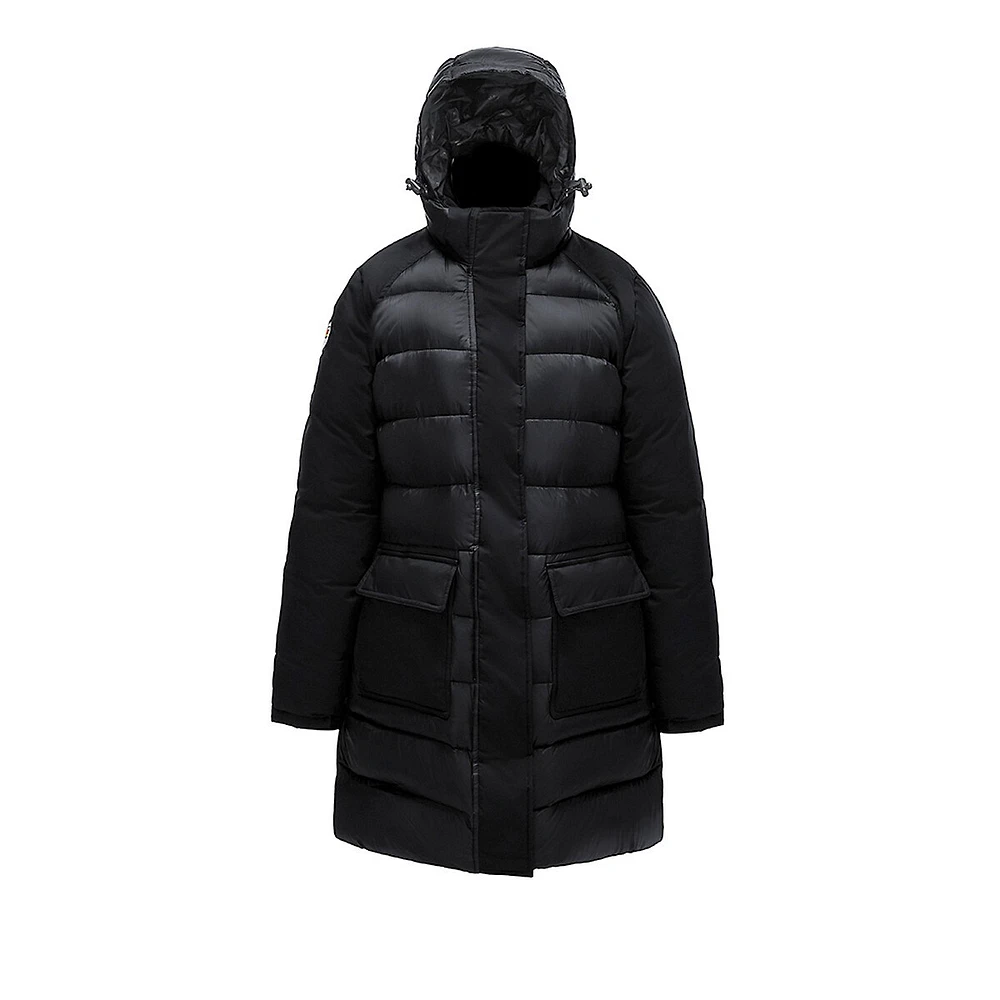 Triple F.A.T. Goose Askya Womens Down Puffer Parka | Upper Canada Mall