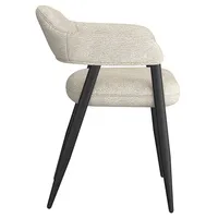 Archer Side Chair Beige - Set Of 2