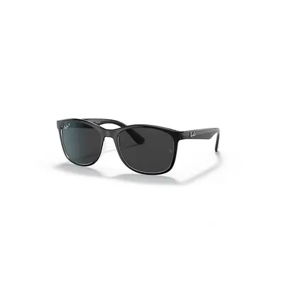 Rb4374 Polarized Sunglasses